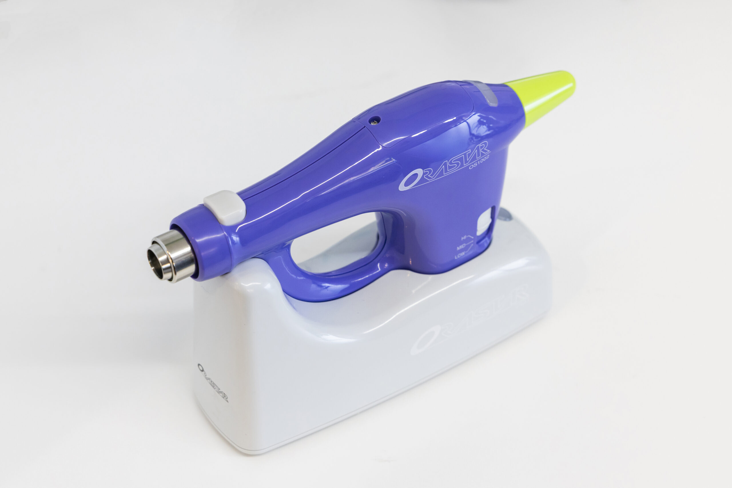 麻酔用電動注射器