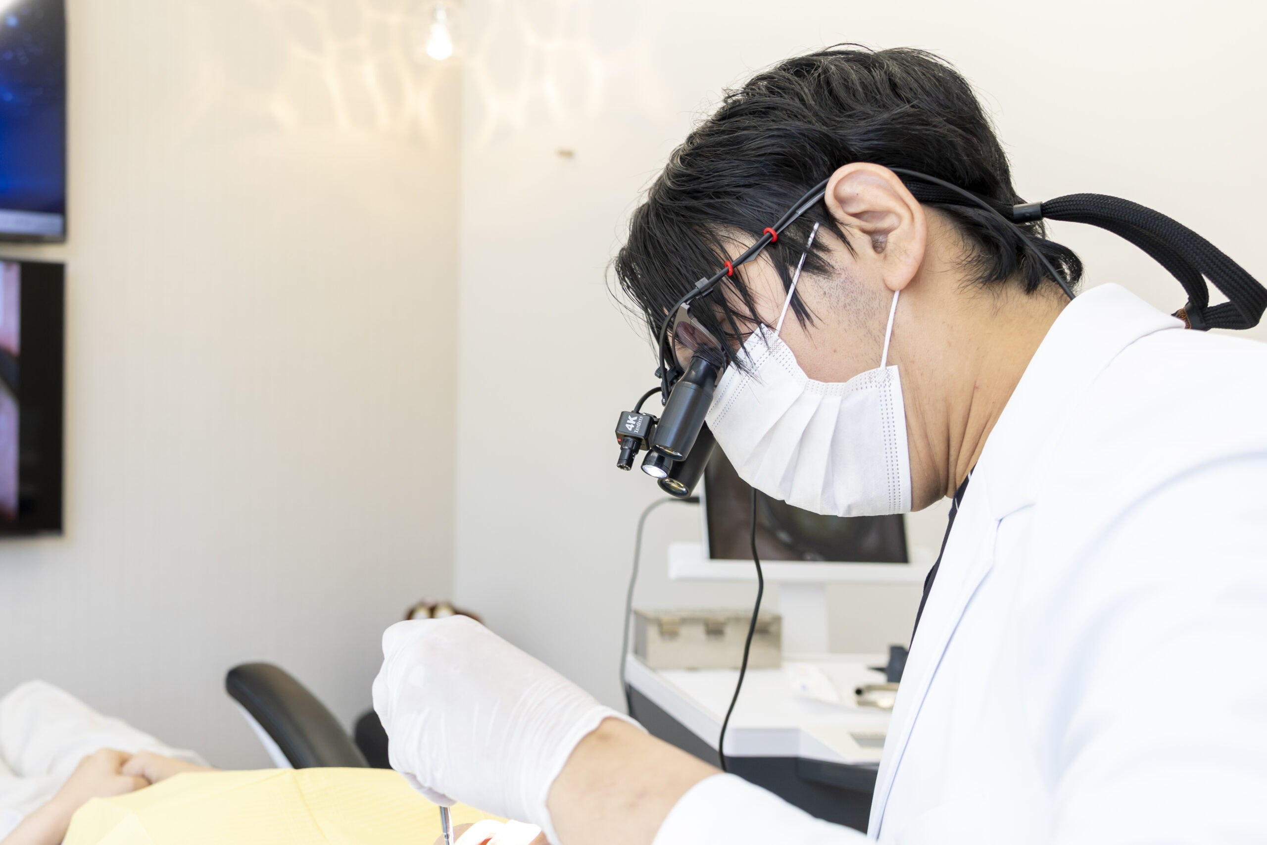 医師のご挨拶