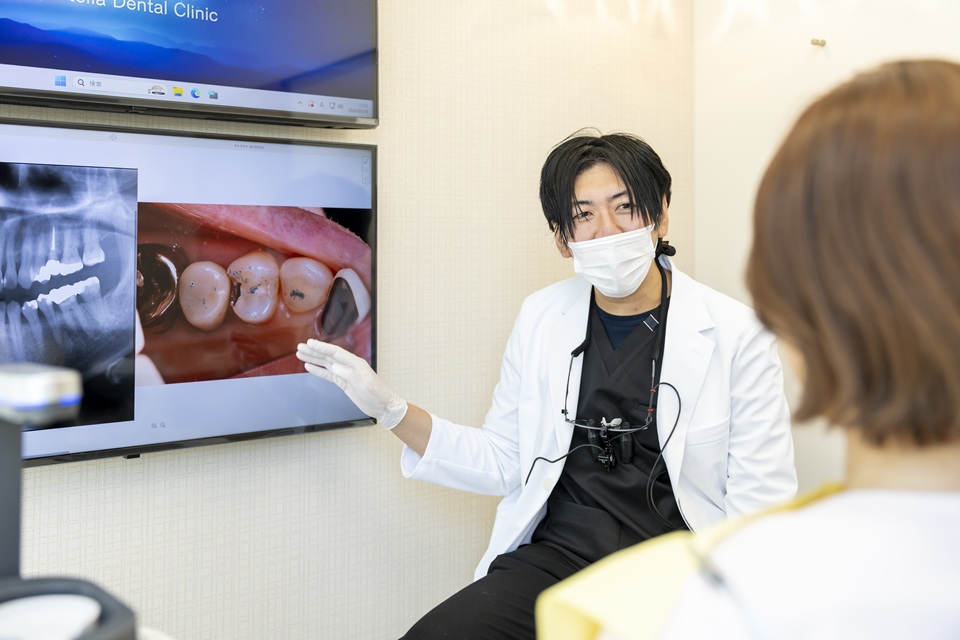 歯を欠損してしまったら