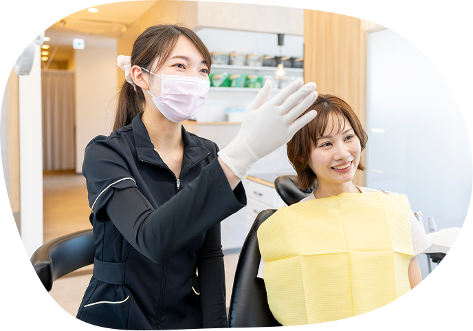 ほっとできる場所で、はじめる予防習慣