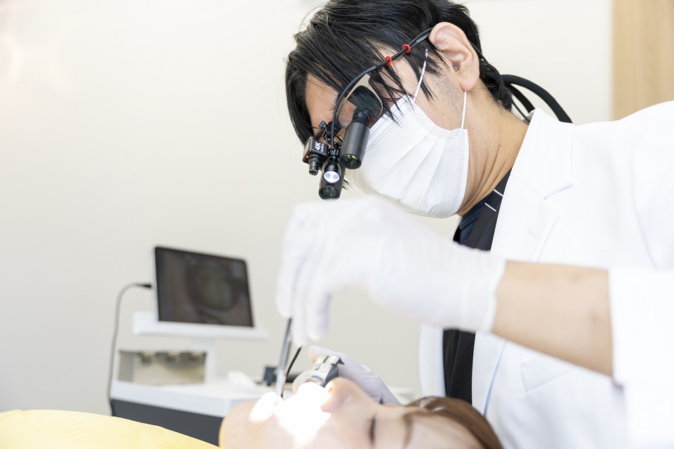 歯科口腔外科について
