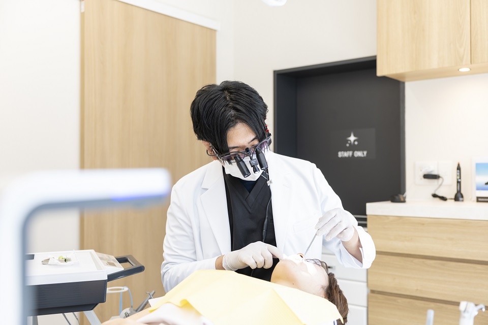 親知らずの抜歯