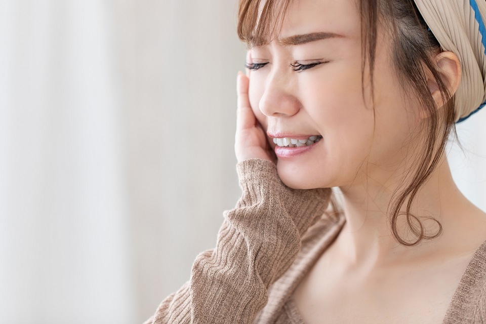 歯周病の原因