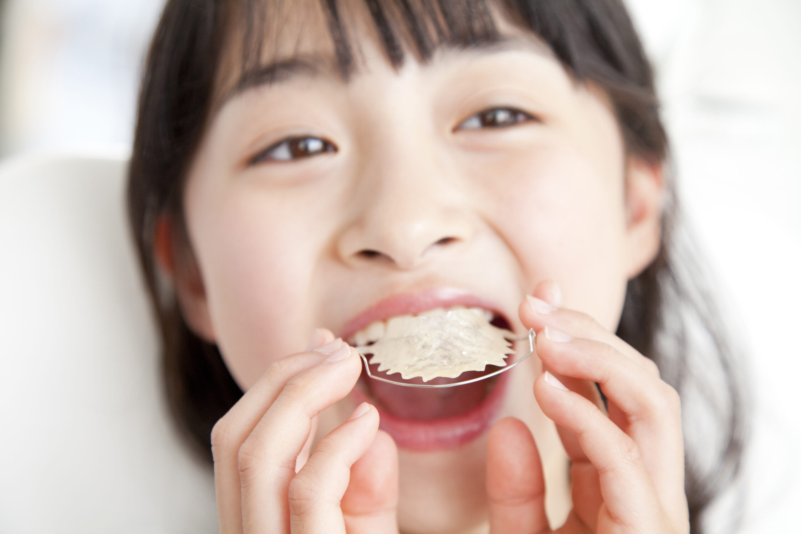 矯正治療を始めるタイミング