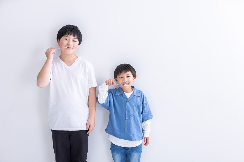 お子様の歯を守るための小児歯科